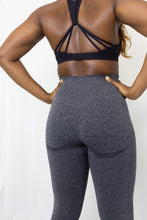 Load image into Gallery viewer, Seamless Contour Leggings - Grey - Built To Last Apparel
