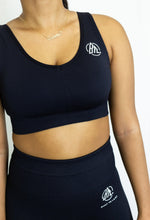 Load image into Gallery viewer, Classic Rib Set - Black - Built To Last Apparel
