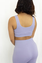 Load image into Gallery viewer, Classic Rib Set - Lavender Grey - Built To Last Apparel

